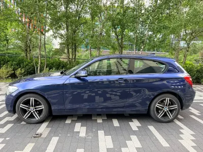 Usado BMW 116