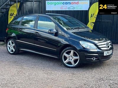 Mercedes B160