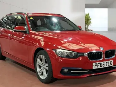 Used BMW 318