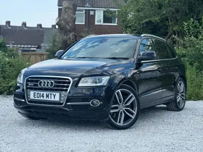 Used Audi SQ5