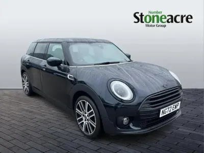 Używany Mini Cooper Clubman Exclusive 134 KM (98 kW) 2022 Niebieski Kombi