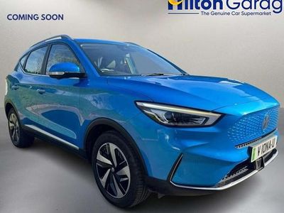Used MG ZS Trophy 114 kW (156 HP) 2022 SUV