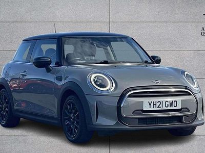Used Mini Cooper Classic 136 HP (100 kW) 2021 Grey Hatchback