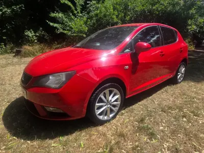 Used Seat Ibiza