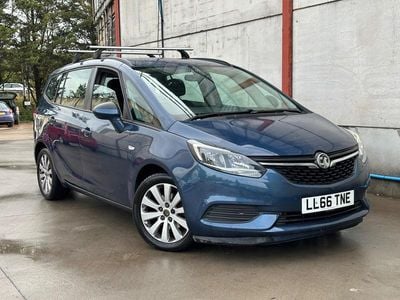 Vauxhall Zafira