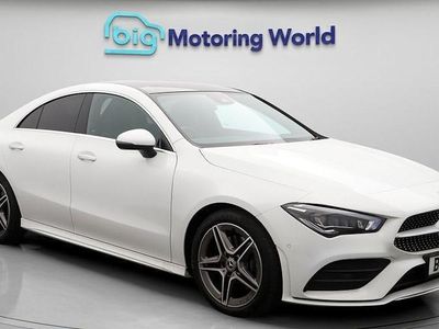 Mercedes CLA200