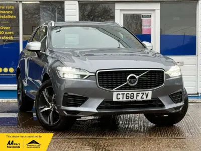 Used Volvo XC60