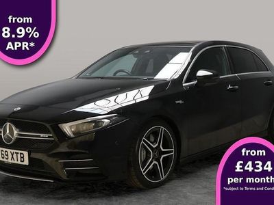 Mercedes A35 AMG