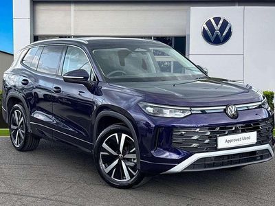 VW Tayron