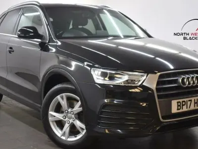 Used Audi Q3