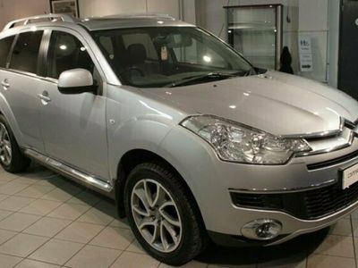 used Citroën C-Crosser 2.2