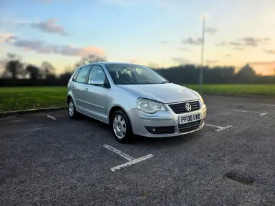 Used VW Polo