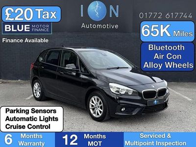 BMW 218