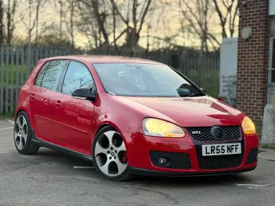 Used VW Golf IV