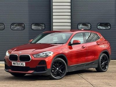Used BMW X2 Sport Line 2020 Orange SUV