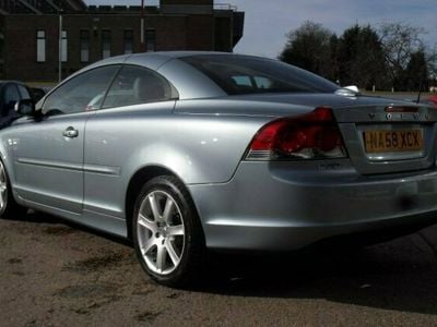 Used Volvo C70 2008 Cabriolet