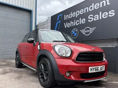 Used Mini Cooper Countryman
