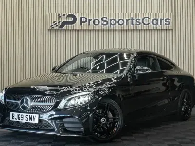 Used Mercedes C200
