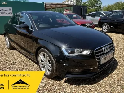 Used Audi A3