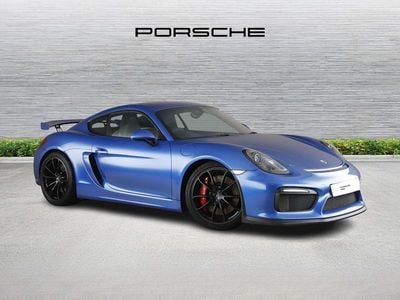Porsche Cayman GT4