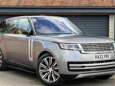 Used Land Rover Range Rover Autobiography 349 HP (256 kW) 2025 SUV