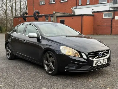 Used Volvo S60