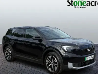 Used Ford Explorer