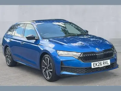 Used Skoda Octavia
