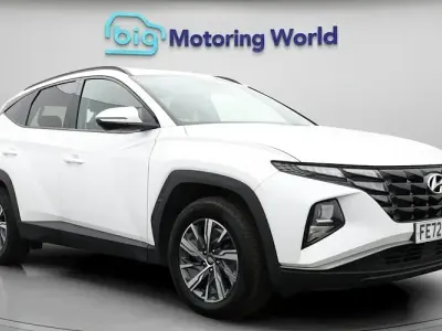 Used Hyundai Tucson