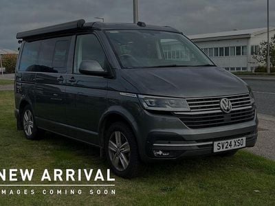 VW California