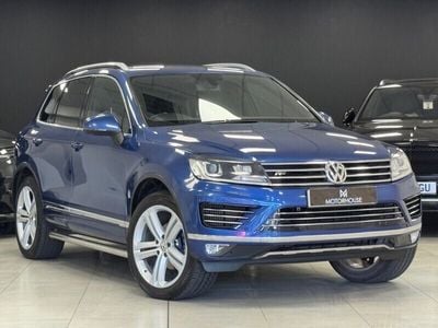 VW Touareg