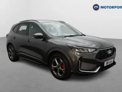 Usado Ford Kuga