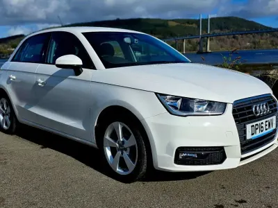 Usado Audi A1 Sportback