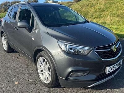 Vauxhall Mokka X