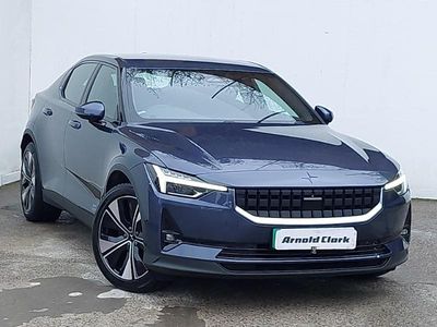 Used Polestar 2 169 kW (231 HP) 2023 Blue Hatchback