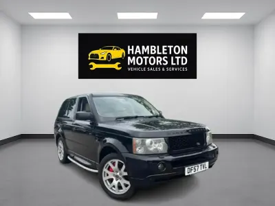 Used Land Rover Range Rover Sport