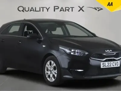 Used Kia Ceed