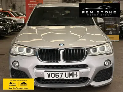 Used BMW X3