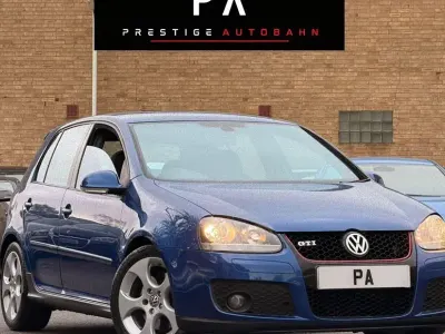 Used VW Golf IV GTI 2005
