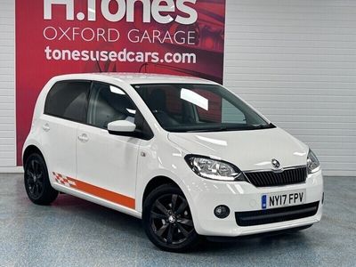 used Skoda Citigo 1.0 MPI Colour Edition 5dr