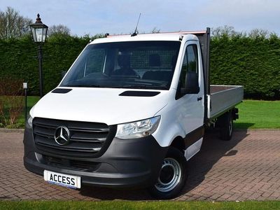 Used Mercedes Sprinter Progressive 2022 White Van