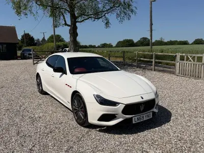 Used Maserati Ghibli 349 HP (256 kW) 2020 Sedan