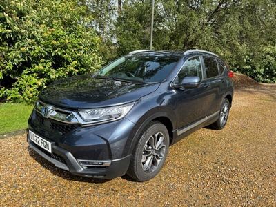 used Honda CR-V I-MMD EX