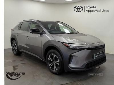 Toyota bZ4X