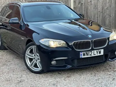 Used BMW 520 M Sport 2012