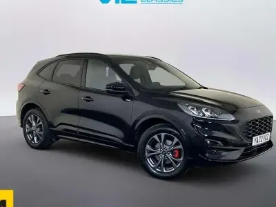 Usado Ford Kuga