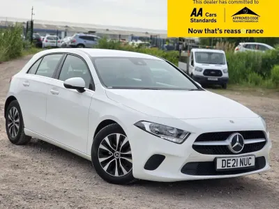 Used Mercedes A180