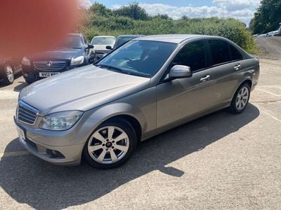 Mercedes C220
