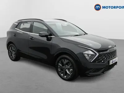 Usado Kia Sportage GT-Line 180 HP (132 kW) 2025 Preto SUV