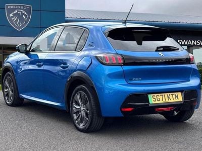Peugeot e-208